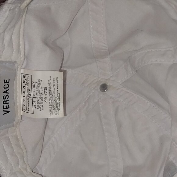 Versace Hat - Picture 5 of 5